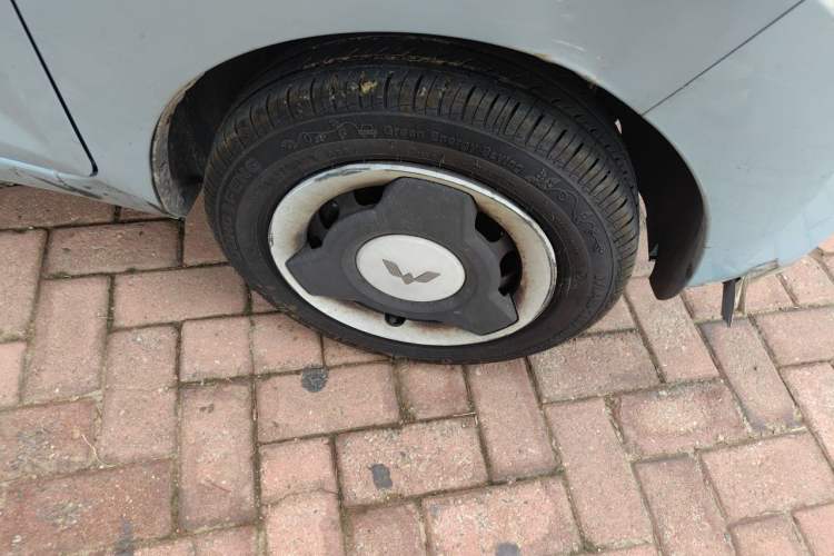 Used Wuling Hongguang MINIEV 2022 Easy Version Lithium Iron Phosphate Exterior 1