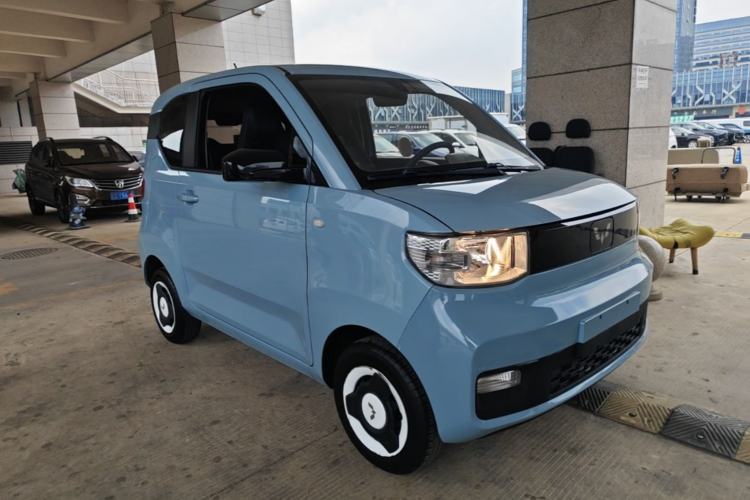 Used Wuling Hongguang MINIEV 2022 Enjoy Edition Lithium Iron Phosphate Exterior 1