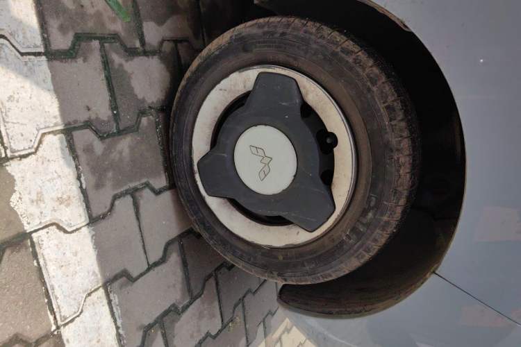 Used Wuling Hongguang MINIEV 2022 Zizai Version Lithium Iron Phosphate Exterior 1