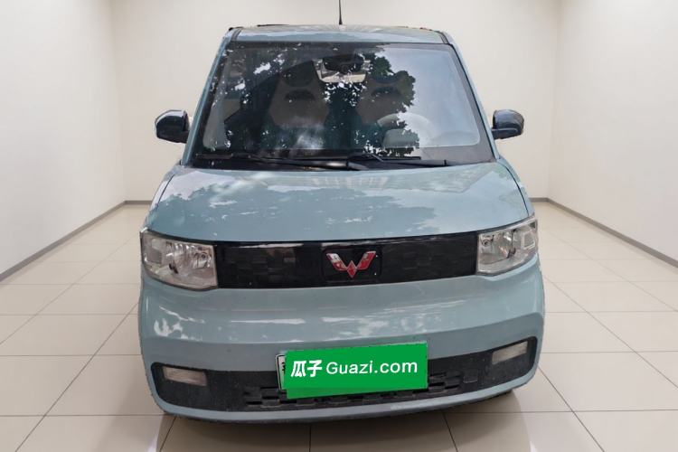 Used Wuling Hongguang MINIEV 2022 Easy Version Lithium Iron Phosphate Exterior 1