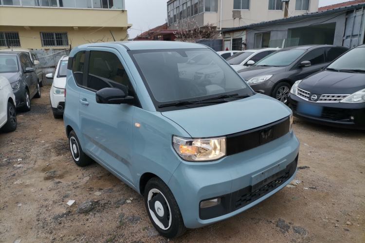 Used Wuling Hongguang MINIEV 2022 Enjoy Edition Lithium Iron Phosphate Exterior 1
