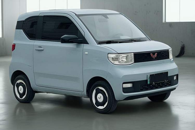 Used Wuling Hongguang MINIEV 2022 Easy Version Lithium Iron Phosphate Exterior 10