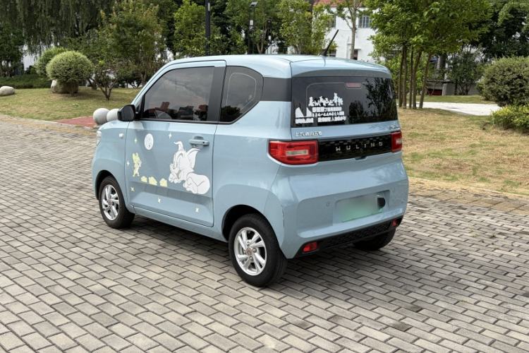 Used Wuling Hongguang MINIEV 2022 Enjoy Edition Lithium Iron Phosphate Exterior 10