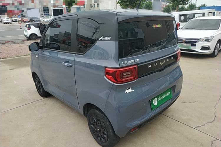 Used Wuling Hongguang MINIEV 2022 Macaron Premium Model – Lithium Iron Phosphate Exterior 2