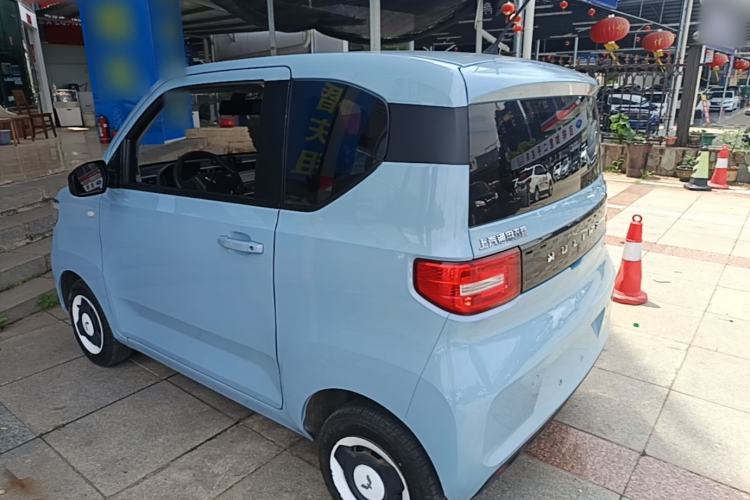 Used Wuling Hongguang MINIEV 2022 Macaron Fashion Model Lithium Iron Phosphate Exterior 2