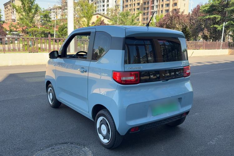 Used Wuling Hongguang MINIEV 2022 Enjoy Edition Lithium Iron Phosphate Exterior 2