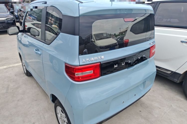 Used Wuling Hongguang MINIEV 2022 Zizai Version Lithium Iron Phosphate Exterior 2