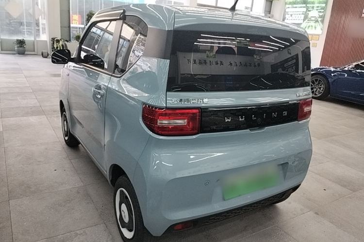 Used Wuling Hongguang MINIEV 2022 Easy Version Lithium Iron Phosphate Exterior 2