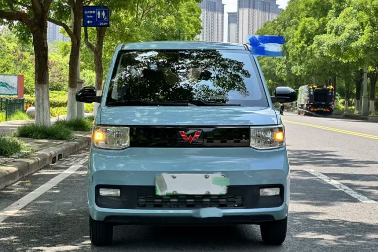 Used Wuling Hongguang MINIEV 2022 Easy Version Lithium Iron Phosphate Exterior 2