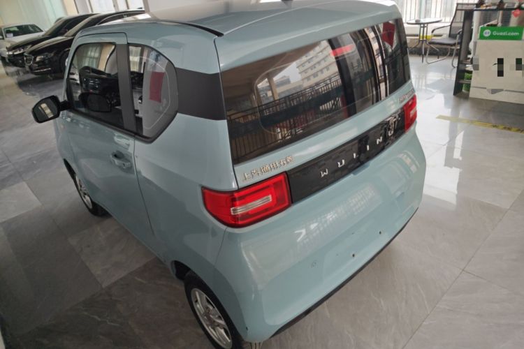 Used Wuling Hongguang MINIEV 2022 Zizai Version Lithium Iron Phosphate Exterior 2