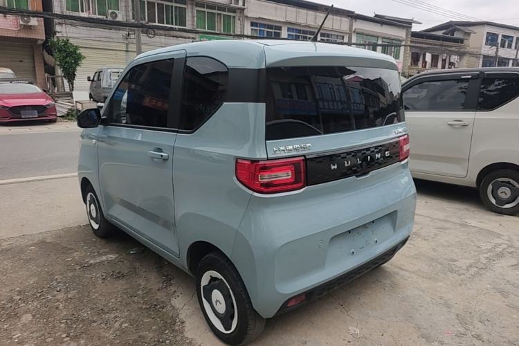 Used Wuling Hongguang MINIEV 2022 Easy Version Lithium-NMC Exterior 2