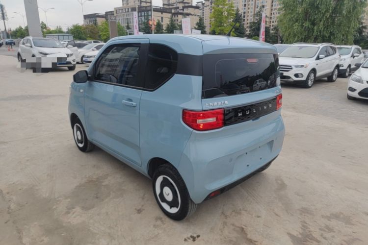 Used Wuling Hongguang MINIEV 2022 Zizai Version Lithium-NMC Exterior 2