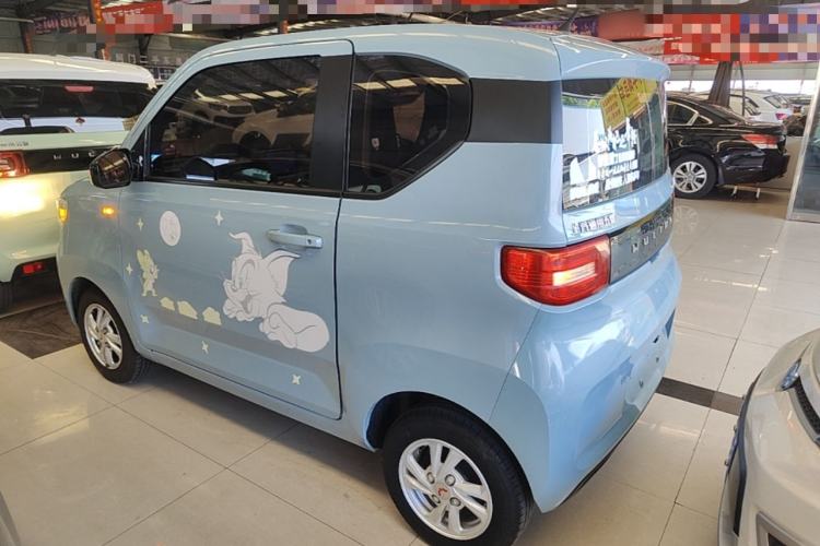 Used Wuling Hongguang MINIEV 2022 Enjoy Edition Lithium Iron Phosphate Exterior 2