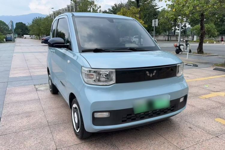 Used Wuling Hongguang MINIEV 2022 Enjoy Edition Lithium Iron Phosphate Exterior 2