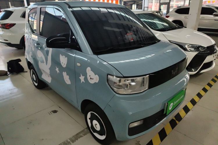 Used Wuling Hongguang MINIEV 2022 Zizai Version Lithium Iron Phosphate Exterior 2