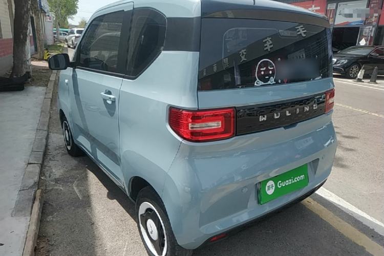Used Wuling Hongguang MINIEV 2022 Enjoy Edition Lithium Iron Phosphate Exterior 2