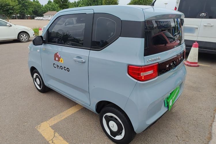 Used Wuling Hongguang MINIEV 2022 Zizai Version Lithium Iron Phosphate Exterior 2