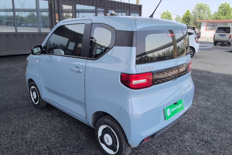 Used Wuling Hongguang MINIEV 2022 Enjoy Edition Lithium Iron Phosphate Exterior 2