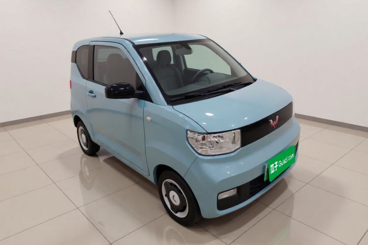 Used Wuling Hongguang MINIEV 2022 Easy Version Lithium Iron Phosphate Exterior 2