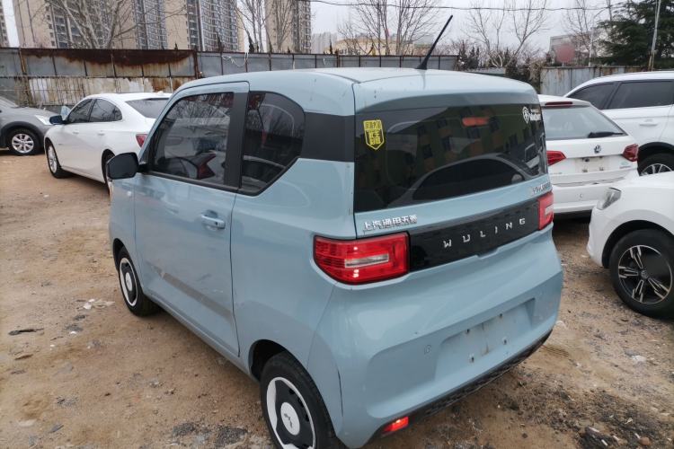 Used Wuling Hongguang MINIEV 2022 Enjoy Edition Lithium Iron Phosphate Exterior 2