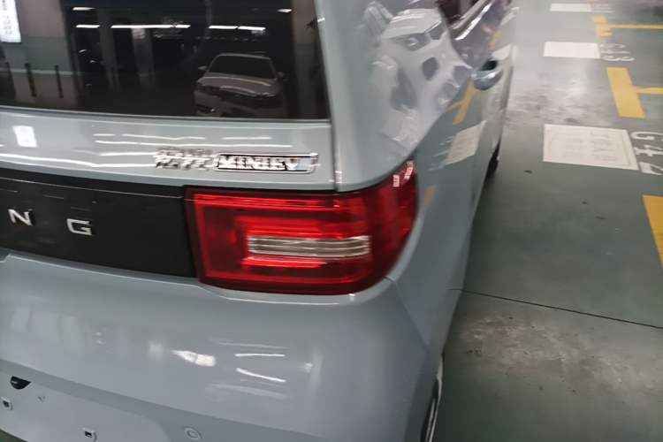 Used Wuling Hongguang MINIEV 2022 Enjoy Edition Lithium Iron Phosphate Exterior 3