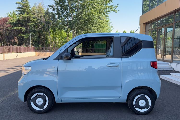 Used Wuling Hongguang MINIEV 2022 Enjoy Edition Lithium Iron Phosphate Exterior 3