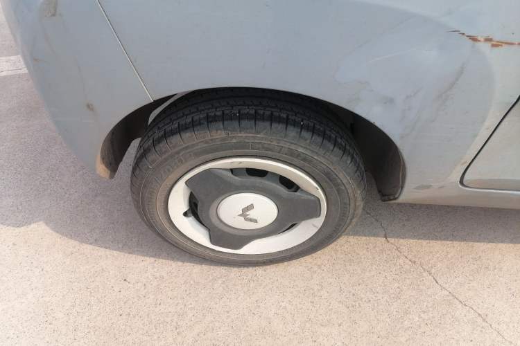 Used Wuling Hongguang MINIEV 2022 Easy Version Lithium Iron Phosphate Exterior 3