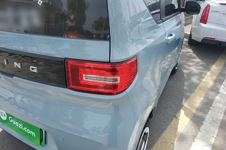 Used Wuling Hongguang MINIEV 2022 Enjoy Edition Lithium Iron Phosphate Exterior 3