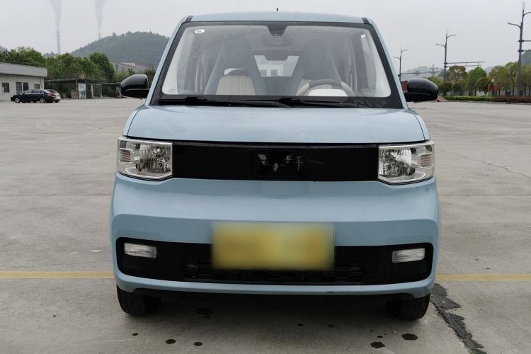 Used Wuling Hongguang MINIEV 2022 Zizai Version Lithium Iron Phosphate Exterior 3