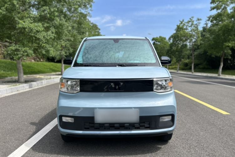 Used Wuling Hongguang MINIEV 2022 Enjoy Edition Lithium-Ion Battery Exterior 3