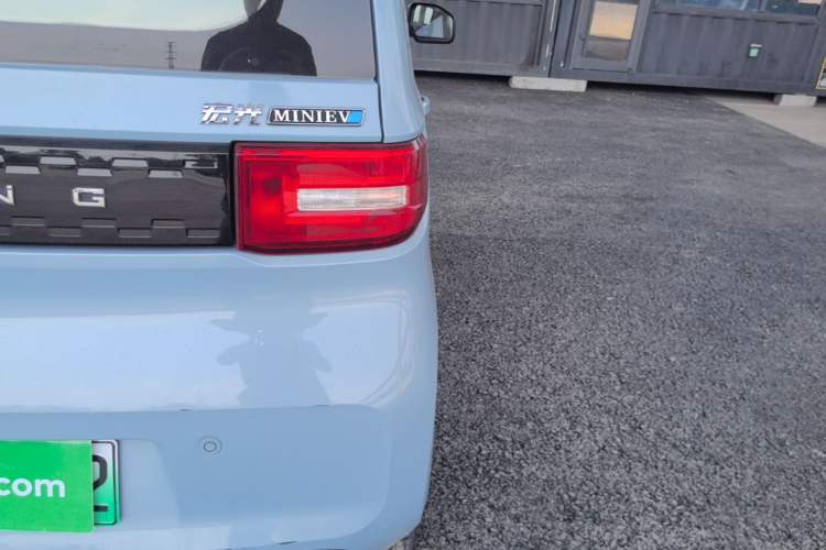 Used Wuling Hongguang MINIEV 2022 Enjoy Edition Lithium Iron Phosphate Exterior 3