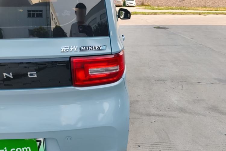 Used Wuling Hongguang MINIEV 2022 Enjoy Edition Lithium Iron Phosphate Exterior 3