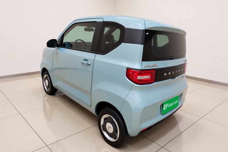 Used Wuling Hongguang MINIEV 2022 Easy Version Lithium Iron Phosphate Exterior 3