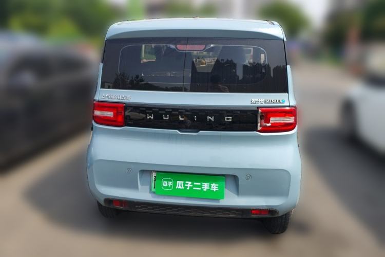 Used Wuling Hongguang MINIEV 2022 Easy Version Lithium Iron Phosphate Exterior 4