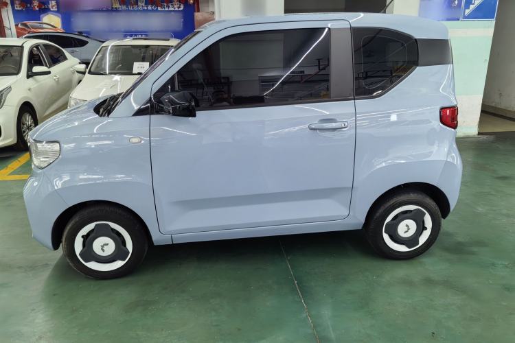 Used Wuling Hongguang MINIEV 2022 Enjoy Edition Lithium Iron Phosphate Exterior 4