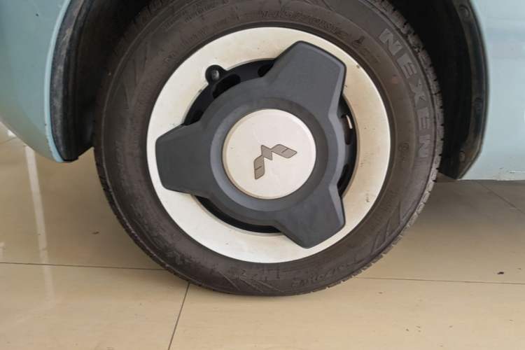 Used Wuling Hongguang MINIEV 2022 Easy Version Lithium Iron Phosphate Exterior 4
