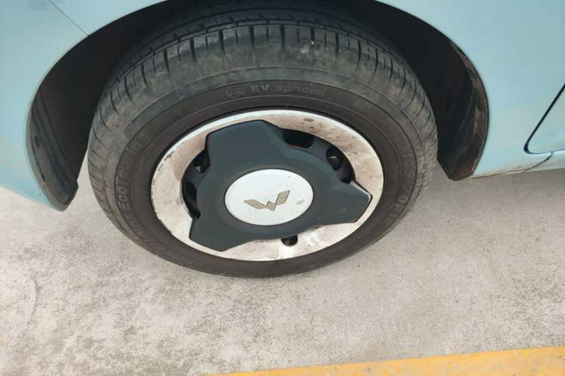 Used Wuling Hongguang MINIEV 2022 Easy Version Lithium Iron Phosphate Exterior 4