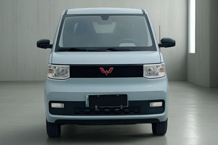 Used Wuling Hongguang MINIEV 2022 Easy Version Lithium Iron Phosphate Exterior 4