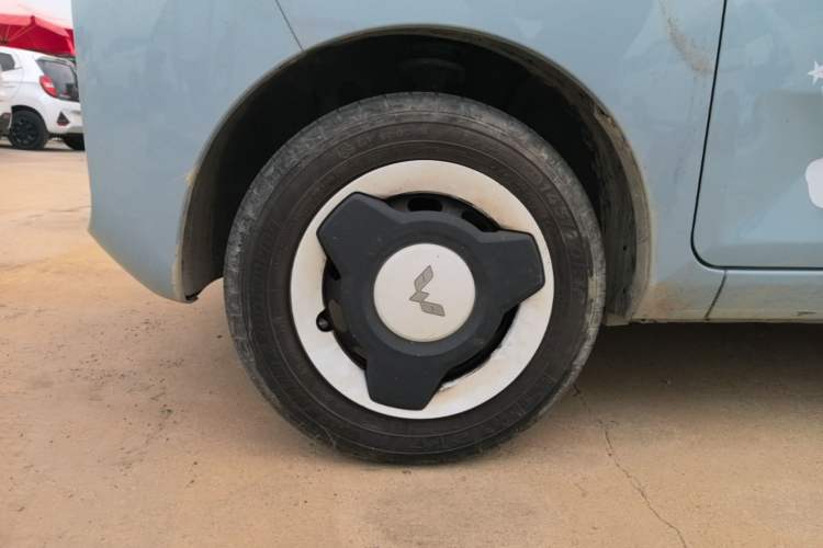 Used Wuling Hongguang MINIEV 2022 Easy Version Lithium Iron Phosphate Exterior 4
