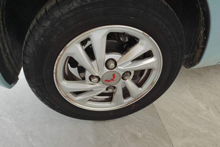 Used Wuling Hongguang MINIEV 2022 Zizai Version Lithium Iron Phosphate Exterior 4