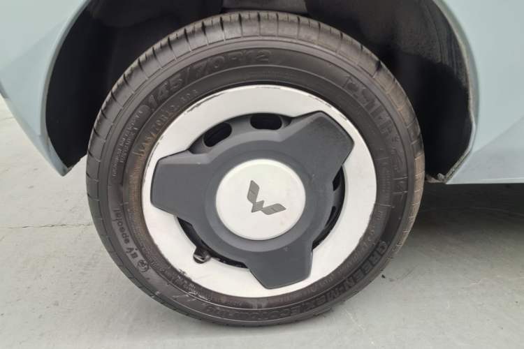 Used Wuling Hongguang MINIEV 2022 Enjoy Edition Lithium Iron Phosphate Exterior 4