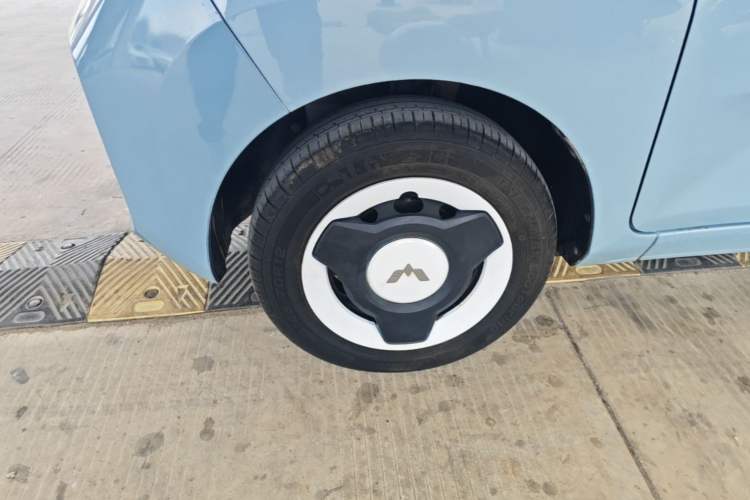 Used Wuling Hongguang MINIEV 2022 Enjoy Edition Lithium Iron Phosphate Exterior 4