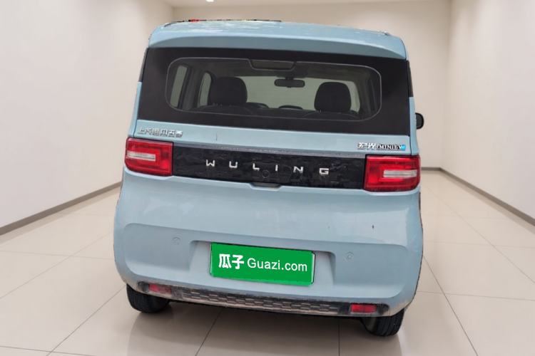 Used Wuling Hongguang MINIEV 2022 Easy Version Lithium Iron Phosphate Exterior 4