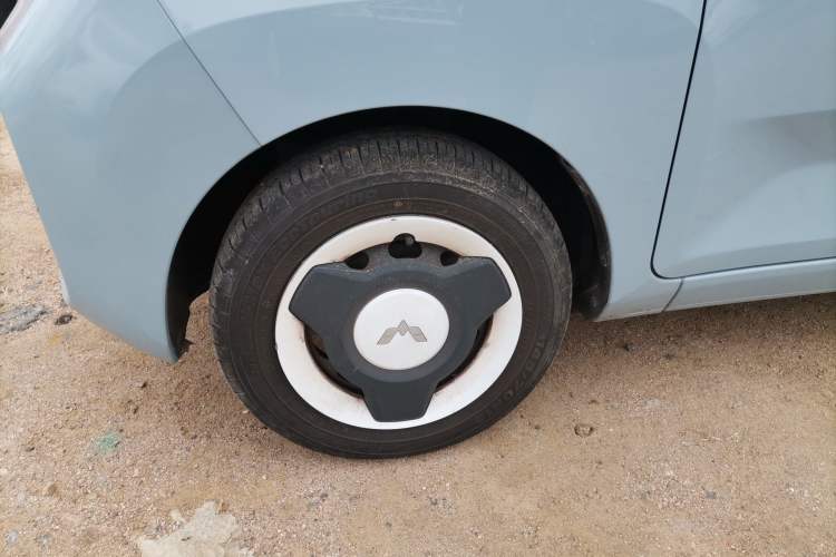 Used Wuling Hongguang MINIEV 2022 Enjoy Edition Lithium Iron Phosphate Exterior 4