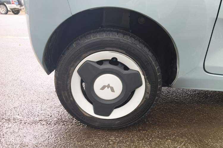 Used Wuling Hongguang MINIEV 2022 Easy Version Lithium Iron Phosphate Exterior 5