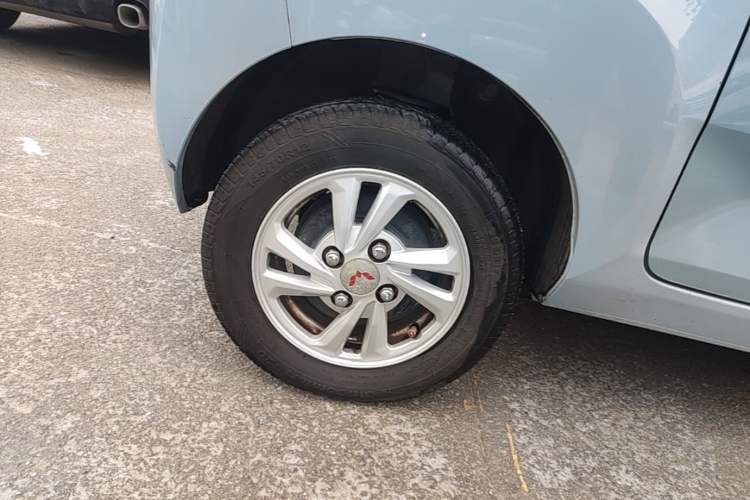 Used Wuling Hongguang MINIEV 2022 Zizai Version Lithium Iron Phosphate Exterior 5