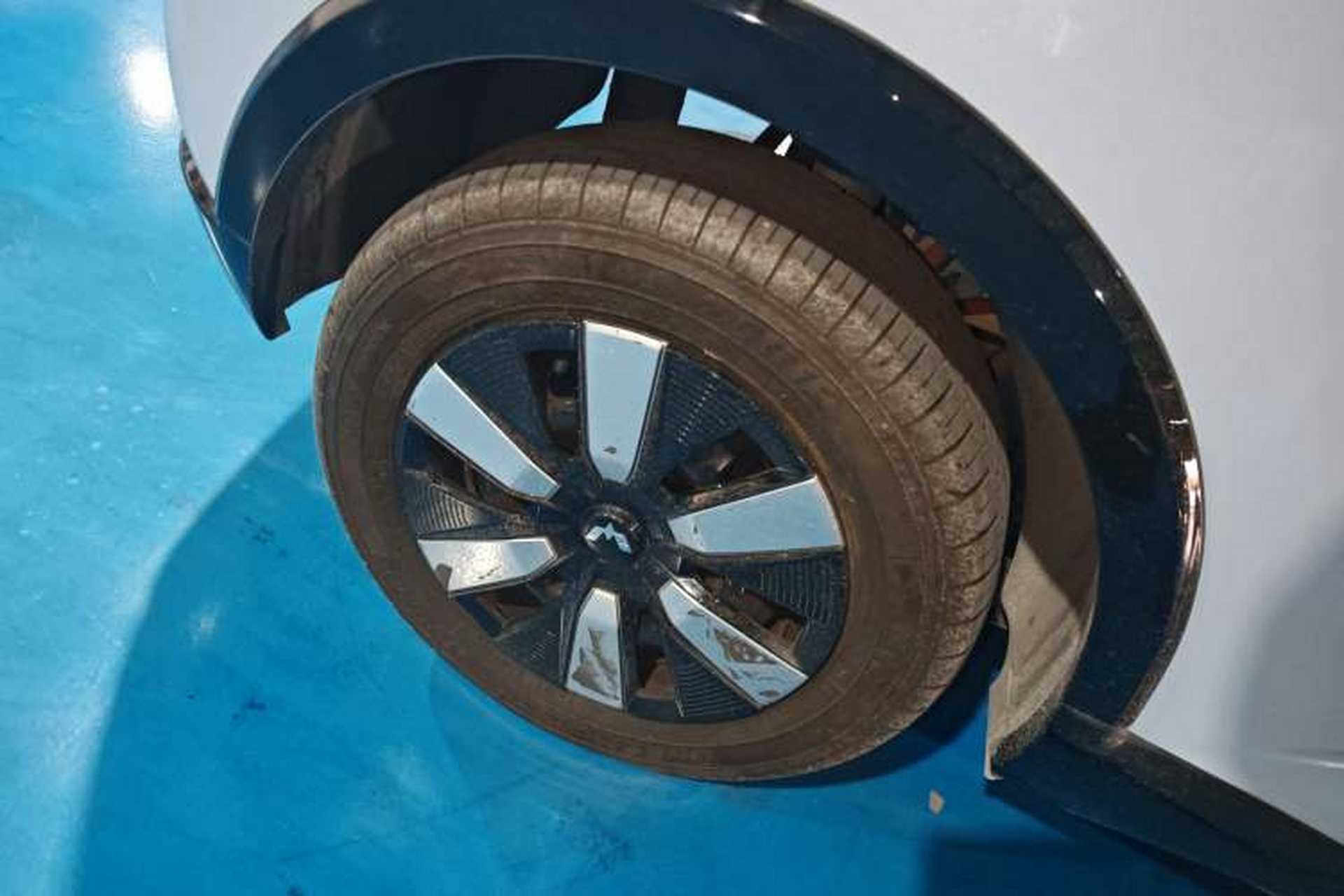Used Wuling Hongguang MINIEV 2022 Convertible Model Exterior 5