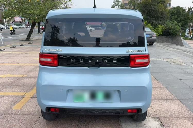 Used Wuling Hongguang MINIEV 2022 Enjoy Edition Lithium Iron Phosphate Exterior 5