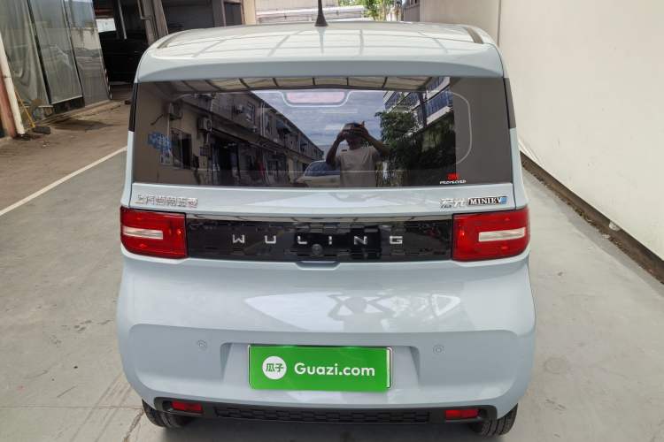 Used Wuling Hongguang MINIEV 2022 Enjoy Edition Lithium Iron Phosphate Exterior 5