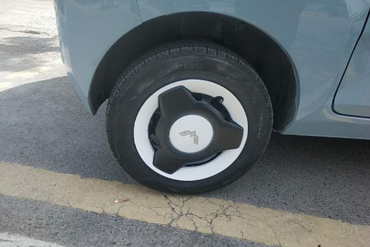 Used Wuling Hongguang MINIEV 2022 Enjoy Edition Lithium Iron Phosphate Exterior 5